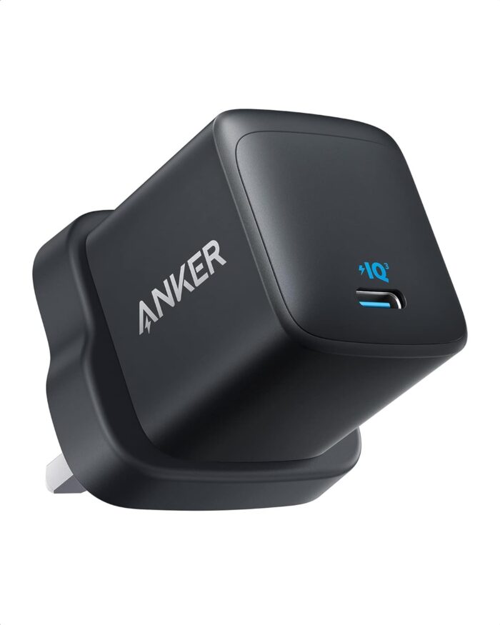 Anker 313 Ace 2 45W UK 3 Pin Type C Wall Charger Direct Dealz 4