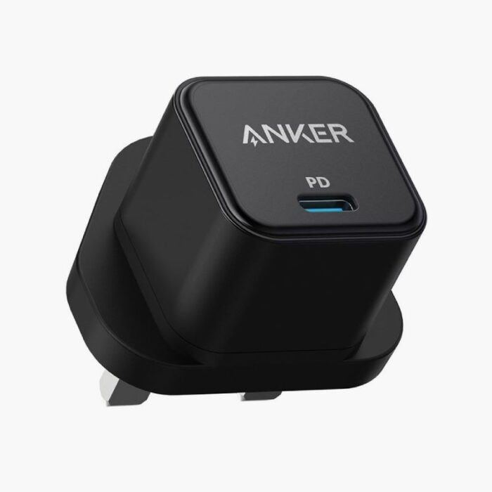 Anker PowerPort III 20W Cube USB C Charger