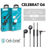 Celebrat Earphone G6 - Image 2