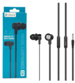 Celebrat D9 Angled Fit Rich Earphone