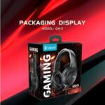 Celebrat GM-5 GAMING Headphone - Image 3