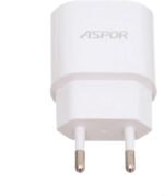 Aspor Smart Charger With 2.4 A Output And 1 USB To Type-C Cable/Micro Usb - Image 2