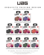 Urban Armor Gear Rugged Silicone Case For Airpods - Image 3