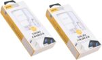 Aspor Smart Charger With 2.4 A Output And 1 USB To Type-C Cable/Micro Usb - Image 3