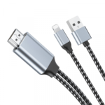WiWU Lightning to HDTV Adapter (Plug & Play)