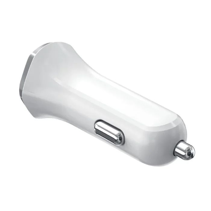 Aspor Dual USB iPhone Combo Set Car Charger - Image 2