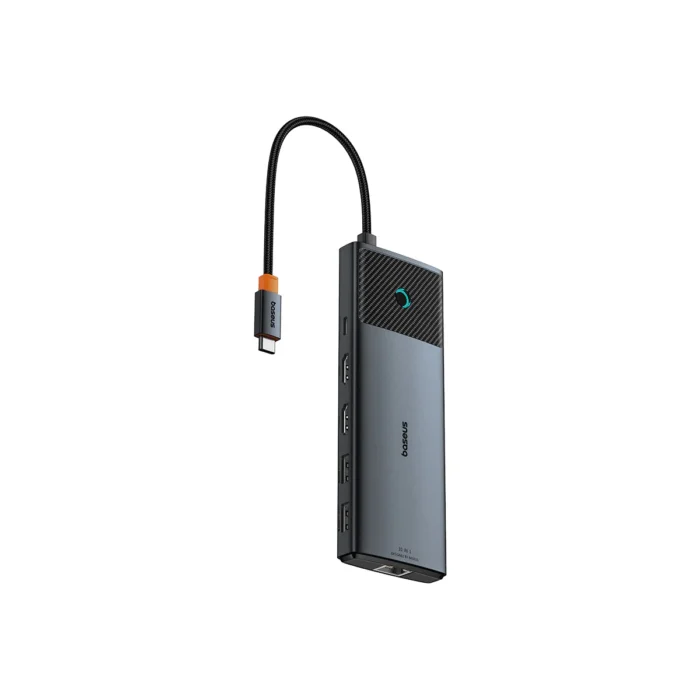 Baseus 10 in 1 Dual Display USB C Hub
