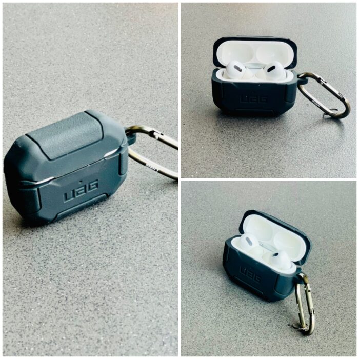 Urban Armor Gear Rugged Silicone Case For Airpods - Image 2