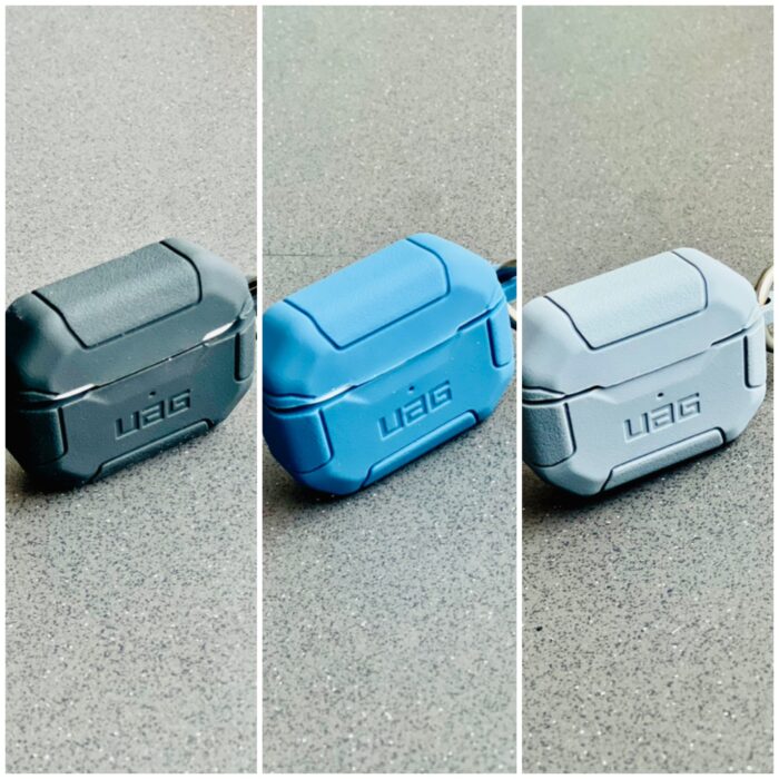 Urban Armor Gear Rugged Silicone Case For Airpods - Image 1