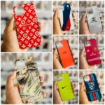 Luxury Logo Printed Case For iPhone