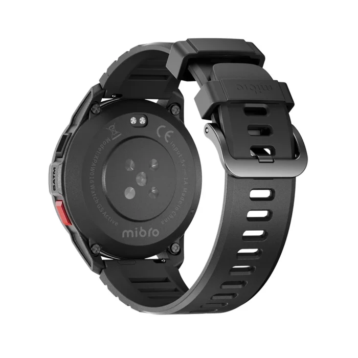 Mibro Watch GS Active Black 3