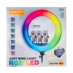 Plokama Live-R56 Pro 560mm Soft LED Ring light - Image 3