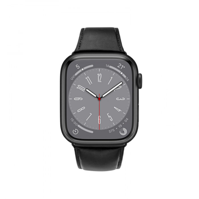 WiWU Crazy Horse Leather Watch Band / Strap - Image 3