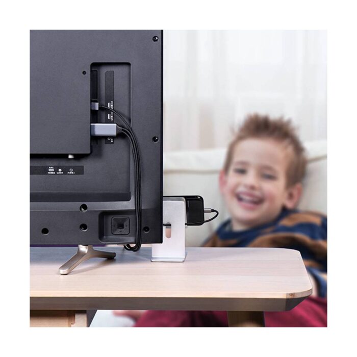 WiWU Lightning to HDTV Adapter (Plug & Play) - Image 3