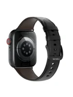 WiWU Crazy Horse Leather Watch Band / Strap - Image 4