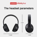 Lenovo Wireless Headphones - TH10 A Grade - Image 3