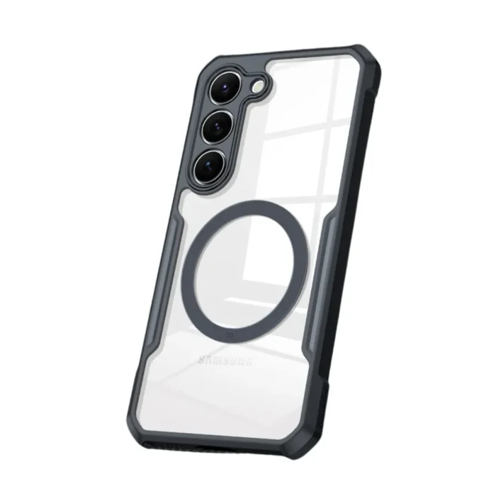 Xundd Magsafe Transparent Case - Image 2
