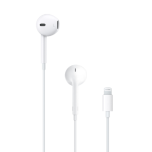 Apple Lightning Earphones With Apple Care Warranty FoneHouse