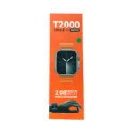T-2000 Ultra 2 Smartwatch - Image 2