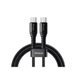 USB-C to USB-C 60W Bending Reinforced Cable-Mcdodo