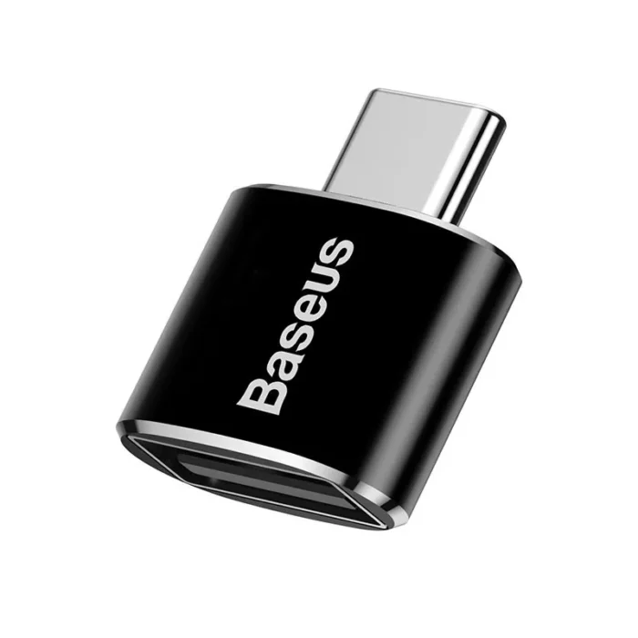 Baseus Mini CATOTG 01 USB A Type C OTG Adapter Converter 2 4A 6953156263512 14052020 01 p