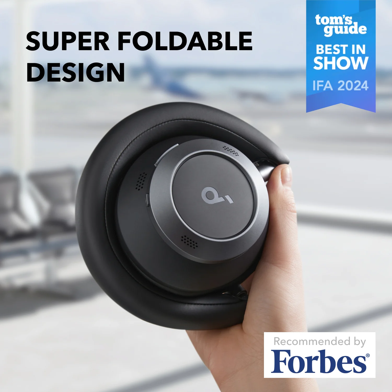 Soundcore Space One Pro Headphone - Image 2