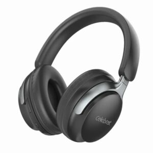 Celebrat A40 Wireless Headset Black Over-Ear – FoneHouse Sri Lanka