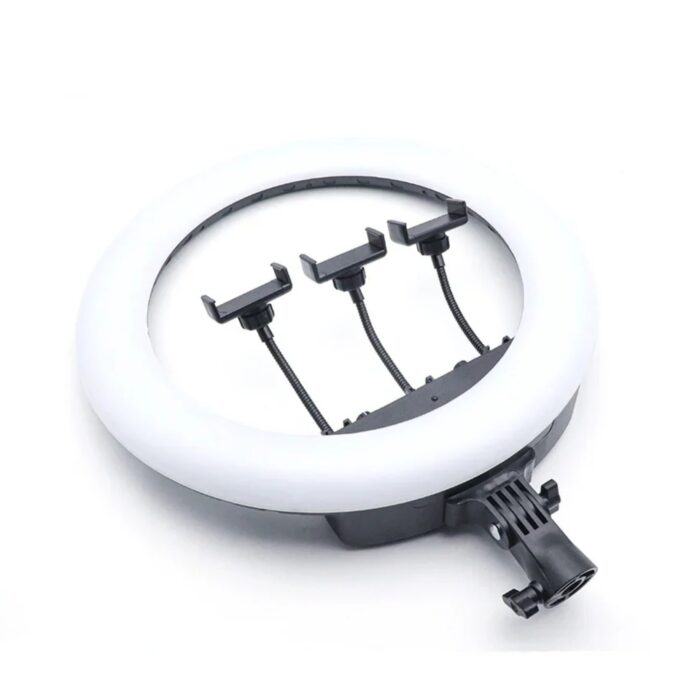 Rtako 22 Ring Light With 3 Phone Holder AR GTB01 22S by otc.lk in srilanka 67 scaled 1