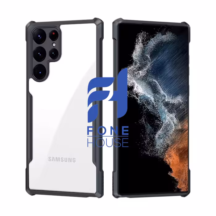 Xundd Protective Case for S22 Ultra Samsung - Image 1