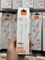 Aspor A099 Type-C to Lightning PD Fast Charging Cable 1m - Image 2