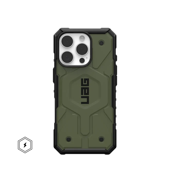 UAG HS APPLE IPHONE 2024 JOHN PATHFINDER OLIVE STD 01