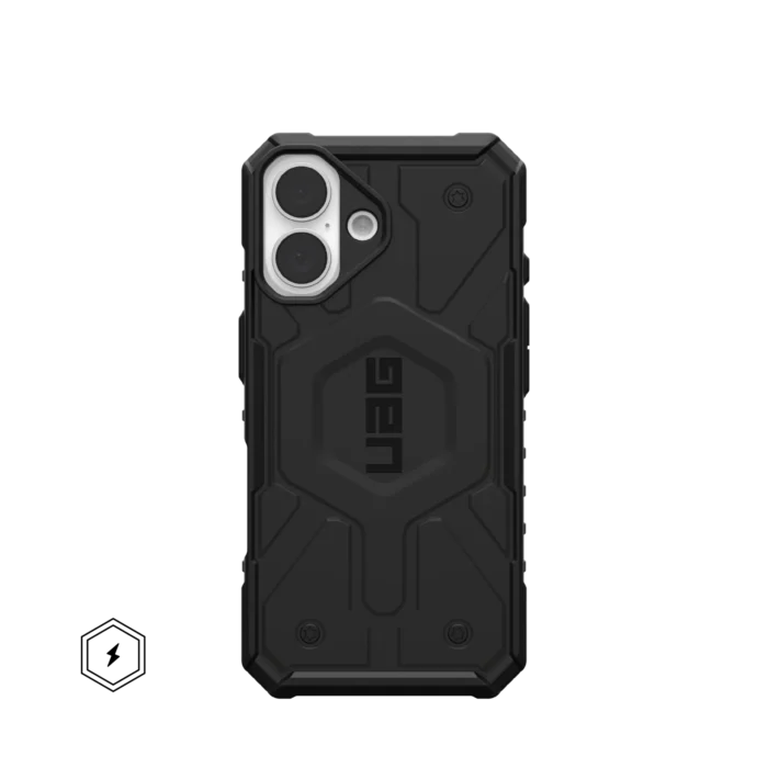 UAG HS APPLE IPHONE 2024 RINGO PATHFINDER BLACK STD 01