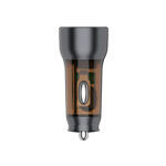Celebrat Multifunctional 43W Car Charger CC-09 - Image 3