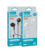 Celebrat D12 Wired HIFI Sound Quality TYPE C Earphone - Image 2