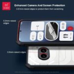 Nothing Phone 2a/2a Plus Xundd Shockproof Bumper & Fungus Free Case - Image 3