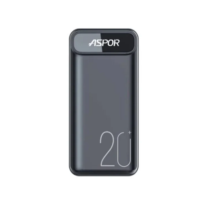 Aspor 20000mah Powerbank A396 simplytek srilanka 1
