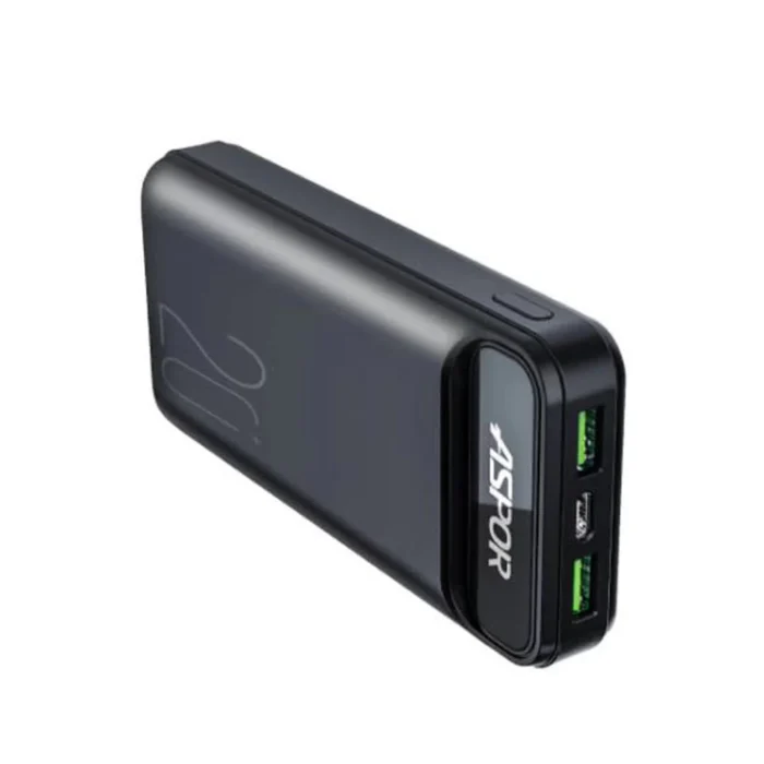Aspor 20000mah Powerbank A396 simplytek srilanka 3