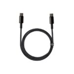 Baseus Tungsten Gold 100W Fast Charging Type-C Cable - Image 5