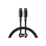 Baseus Tungsten Type-C to C 100W Cable FoneHouse Sri Lanka