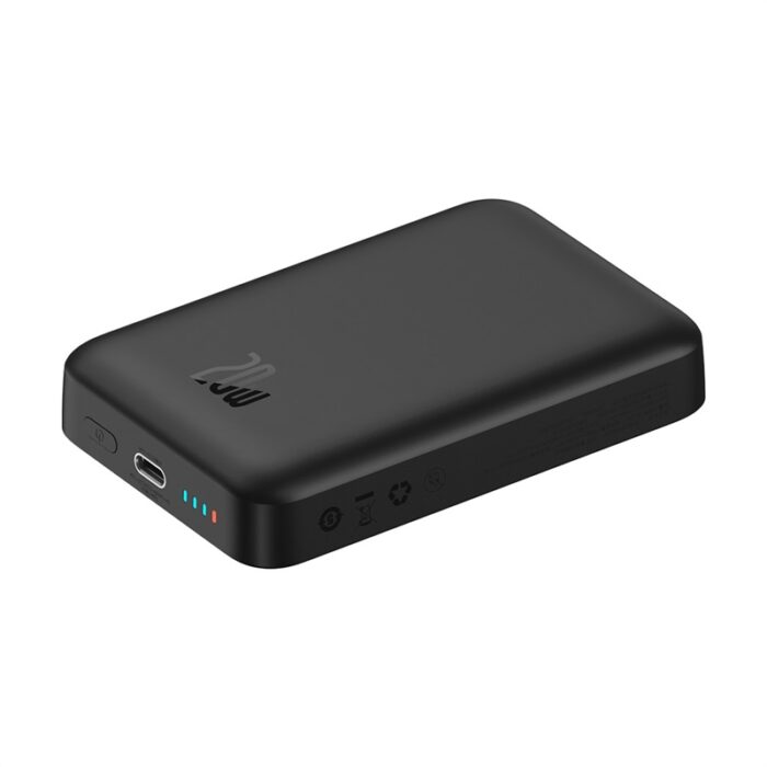 Baseus 10000mAh 20W Magnetic Mini Wireless Fast Charge Power Bank 6M baseuscolombo 2