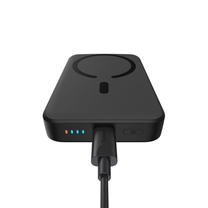 Baseus 10000mAh 20W Magnetic Mini Wireless Fast Charge Power Bank 6M baseuscolombo 3