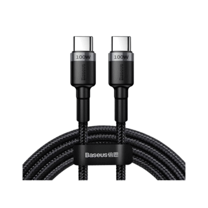 Baseus Cafule 100W Type-C to Type-C Cable FoneHouse Sri Lanka