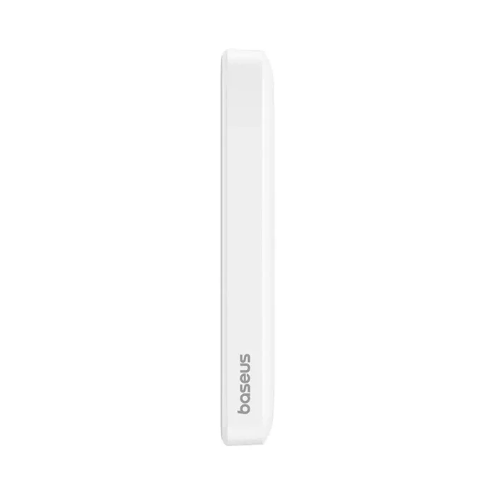 Baseus Magnetic Mini Air Wireless Fast Charge Power Bank 6000mAh 20W Stellar White Baseuscolombo 6