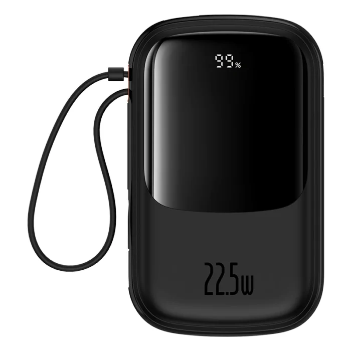 Baseus Qpow Pro Digital Display Fast Charge Power Bank 20000mAh 22.5W Baseuscolombo 1