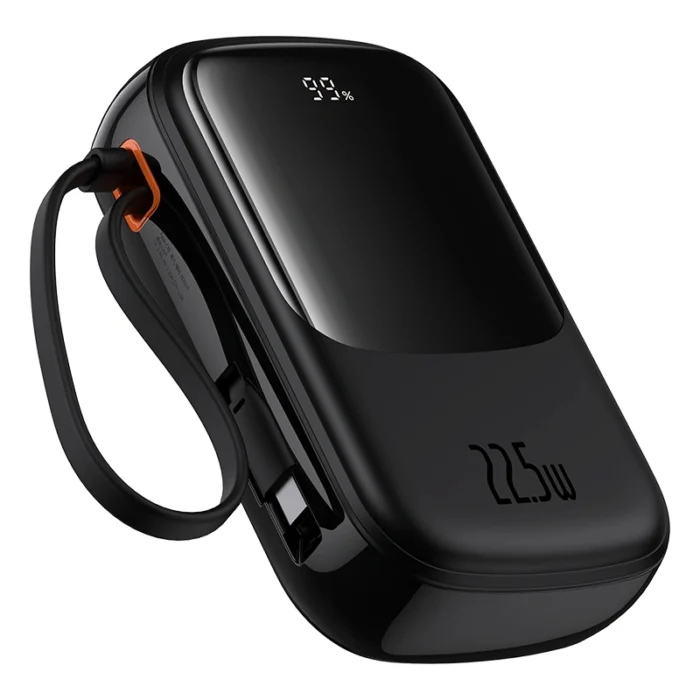 Baseus Qpow Pro Digital Display Fast Charge Power Bank 20000mAh 22.5W Baseuscolombo 5