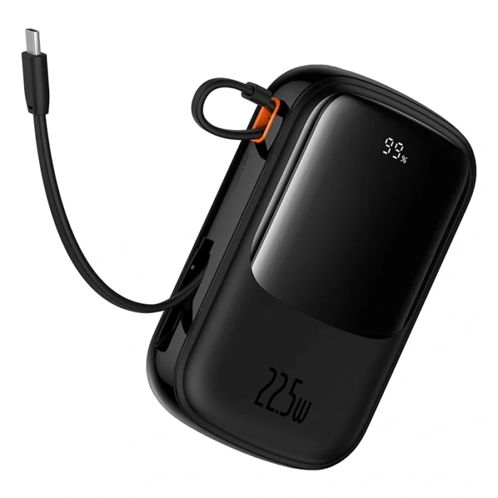 Baseus Qpow Pro Digital Display Fast Charge Power Bank 20000mAh 22.5W Baseuscolombo 6