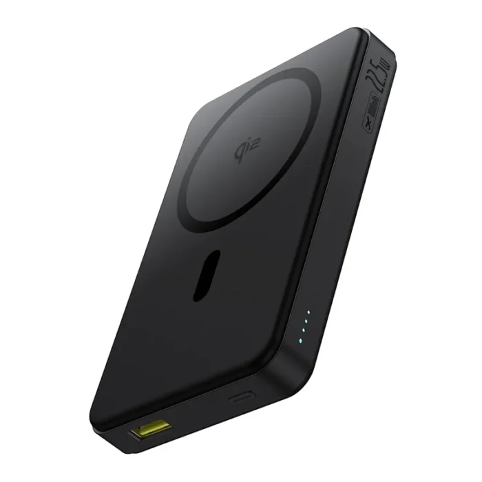 Baseus Wireless Power Bank Airpow 2 Qi2 Magnetic Power Bank 10000mAh With Cable P10080000123 00 14