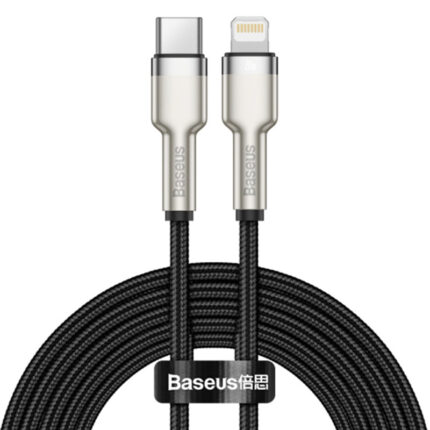 Baseus Cafule Series Type-C to iP PD 20W Cable FoneHouse Sri Lanka