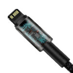 Baseus Tungsten Gold 1M Fast Charging Data Cable Type-C to iP PD 20W - Image 4