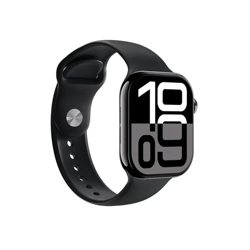 GNAC10SW46BK Green Lion Active 10 46MM Smart Watch Black